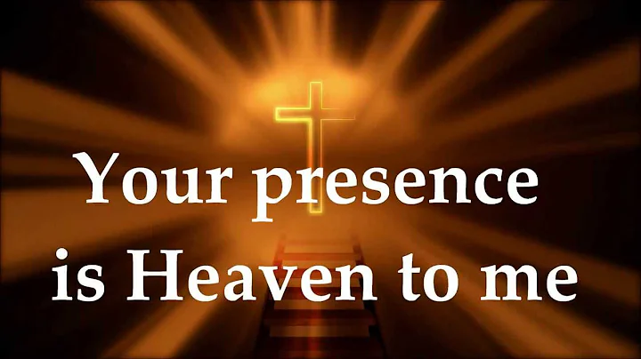 Christine D'Clario - Your Presence Is Heaven To Me...