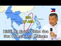 Breaking news sea of asia vs south china sea