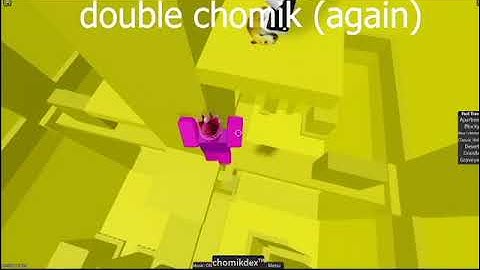[FTC] How to find EVERY Medium Chomik guide (roblox) | Chomik Ultimate Guides