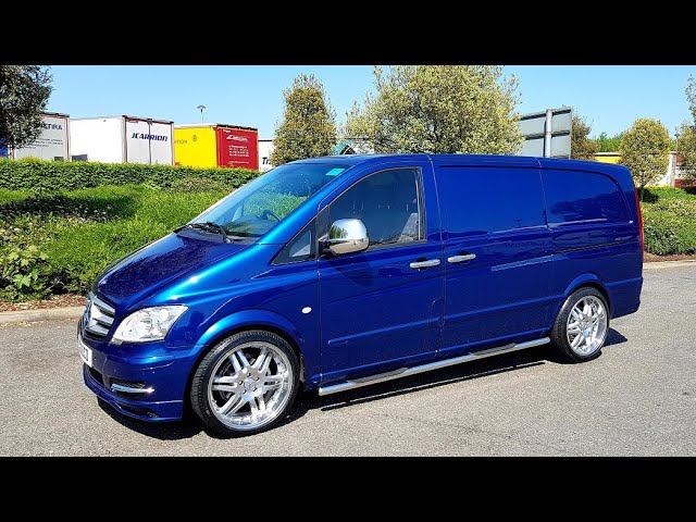 MERCEDES BENZ VITO W639