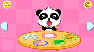 Baby Panda's Daily Life - What Babies Daily Do - Baby Daily Activities - Babybus Educational Video screenshot 4