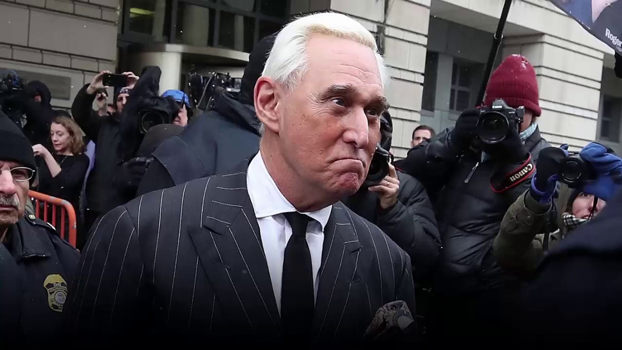 Roger Stone deletes photo of judge presiding over his case, says he didn't ...