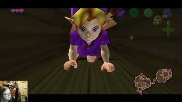 Ocarina of Time - Lock Randomizer Part One