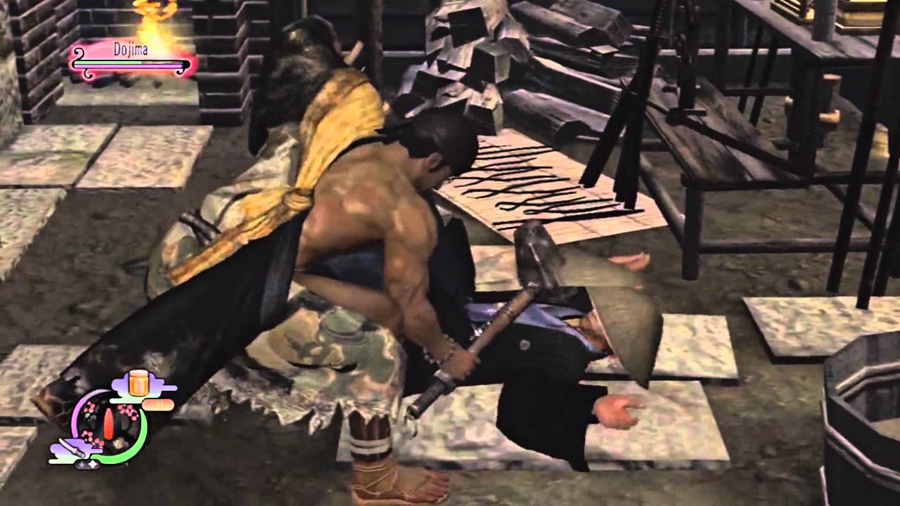 way of the samurai 4 sword guide black mark t shady deal