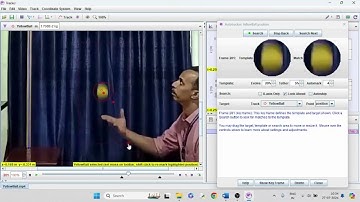 12. Tossing Ball/ Projectile Motion: Energy Conservation