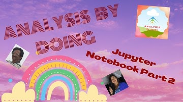 Data Analysis Hands-on AWS Cloud - Jupyter Notebook Part 2