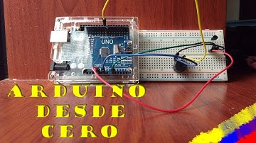 Alarma De Temperatura Con Arduino || Sensor de Temperatura con Arduino