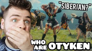 British Guy Reacts to SIBERIAN MUSIC "OTYKEN LEGEND" Reaction