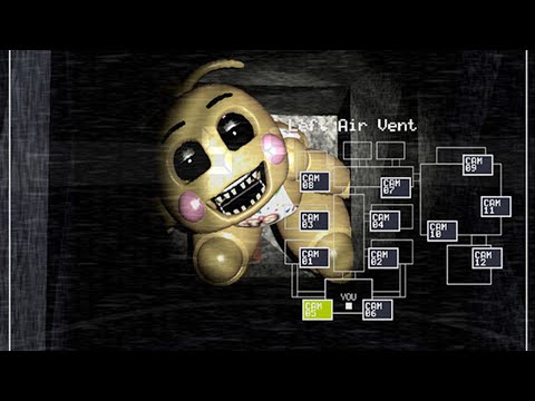 Vent CAMs  Five Nights at Freddy's+BreezeWiki