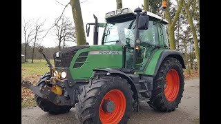 Fendt 310 Vario tms FOR SALE / Te Koop  WWW.ROBLUIJKX.NL