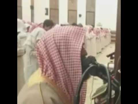 محمد اللحيدان ~ ﴿وأن ليس للإنسان إلا ما سعى﴾ من اجمل التلاوات