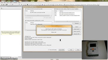 Bluetooth and your NXT [ArduinoDude]