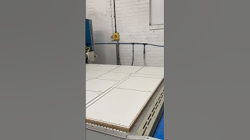 #nesting #cnc #cnccutting #woodworking #furniture #kitchen