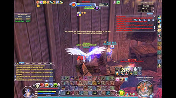 Isolii No Animation / Speed Hack - Server Nexus Aion