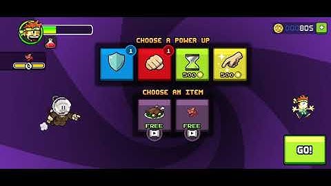 Dan The Man - Gameplay Walkthrough Part 12 - Main Story ( Arena B4 ) (iOS, Android)