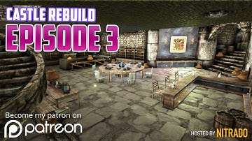 Rebuilding The Castle On Ragnarok Episode 3