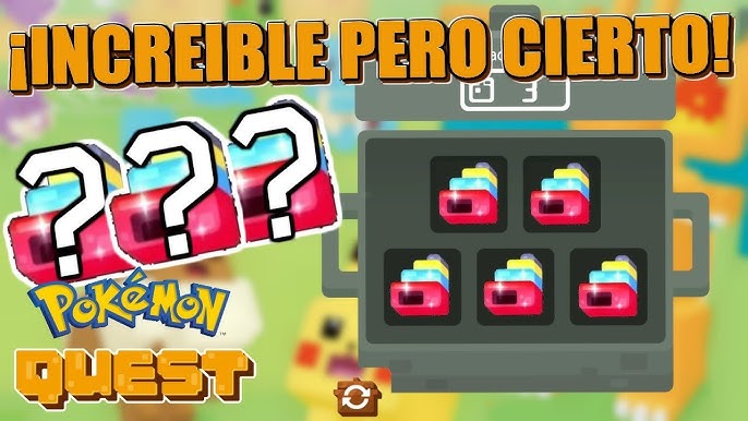 Cómo vencer a Mewtwo en Pokémon Quest para Switch y móviles