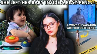 This Mom Left Her Baby Home Alone For 10 Days To Go On Vacation.. | The Case Of Jailyn Candelario