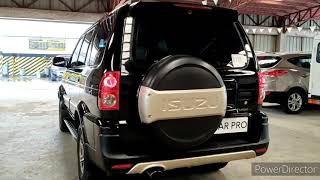 2012 ISUZU SPORTIVO AT