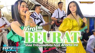 BEURAT ( YAYAN JATNIKA ) - VINA TRILIYANDHITA FEAT ARNETA IRA - SOREHARI MUSIC