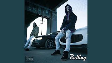 Rolling (feat. Derek Luh)