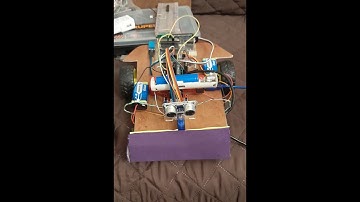 Carro Autónomo con Arduino
