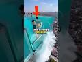 What Happens If an Infinity Pool Glass Breaks? 😱
