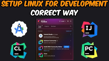 How to Set Up the Perfect Linux Development Environment