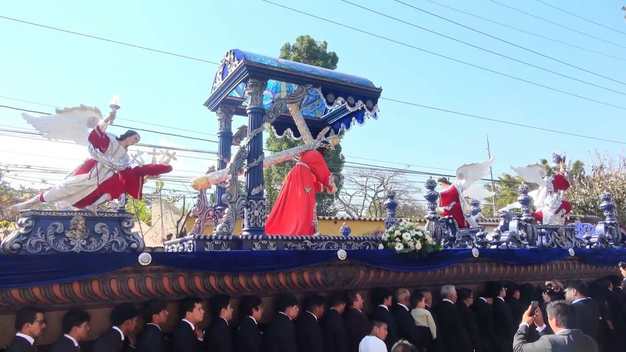 JESÚS NAZARENO DE LA DULCE MIRADA - SANTA ANA -  PRIMER SÁBADO DE CUARESMA - 21 DE FEBRERO 2026