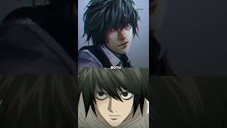 BB VS L | Death Note Battle 1V1