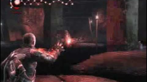 Infamous Hard Walkthrough - Boss Sasha