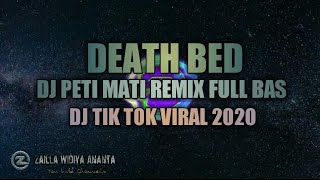 DJ PETI MATI TIK TOK REMIX TERBARU 2020🎶