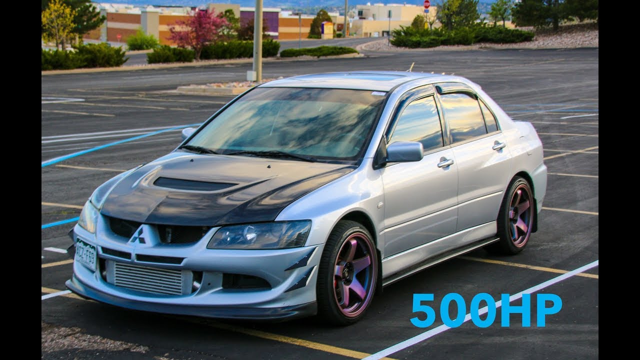 400WHP EVO 8 REVIEW! THE BEST CAR FOR 7,000 DOLLARS?! YouTube