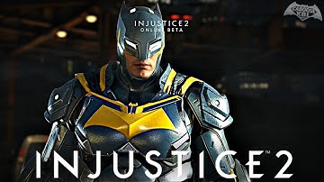 Injustice 2 Online Beta - Insane Matches!