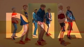 BTS Dna Lyrics whatsapp status ❤️