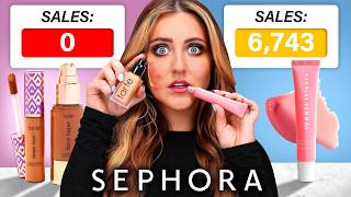 I Tested BEST vs WORST Selling SEPHORA Products screenshot 4