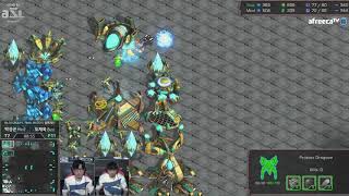 Best&#39;s accidental probe massacre (vs Mind, ASL S7 Ro.16 Day3)