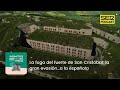 Acontece que no es poco | La fuga del fuerte de San Cristóbal: la gran evasión…a la española