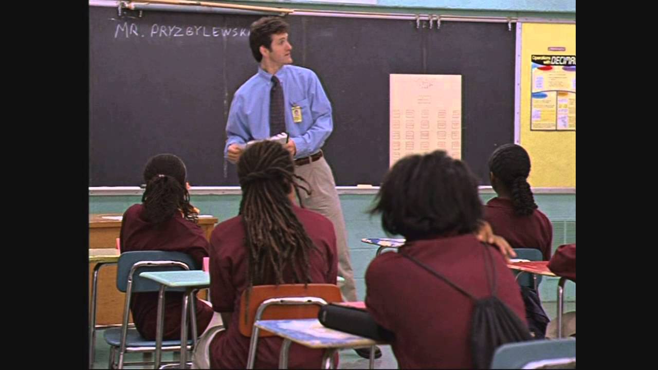 Download The Wire | The First Day Of School