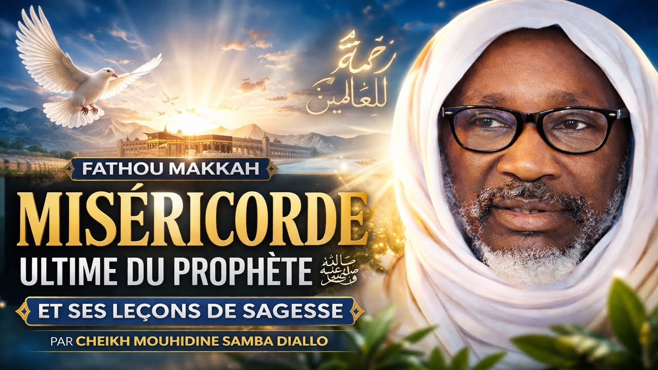 Fathou Makkah  La Miséricorde Ultime du Prophète PSL et Ses Leçons de Sagesse