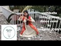 Vathikkalu vellaripraavu dance cover  ftshamini johny  sufiyum sujathayum