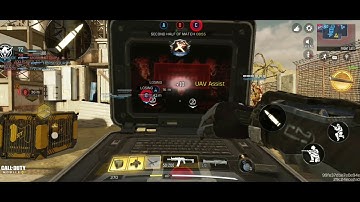 COD MOBILE | NUKE OP | 10 V 10 RUST