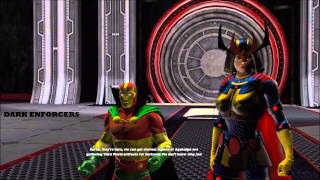 DCUO Feats:  Waking The Dead feat