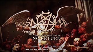 SIN OF GOD - NO RETURN [OFFICIAL LYRIC VIDEO] (2025) SW EXCLUSIVE