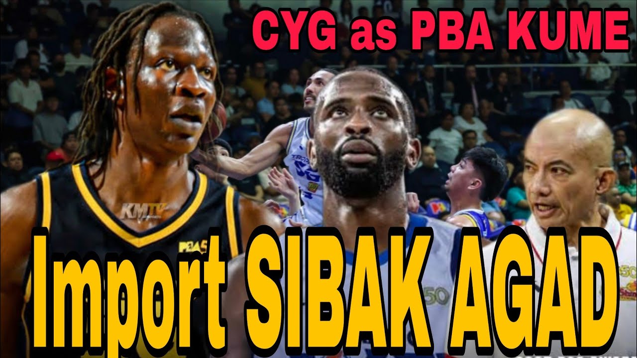 IMPORT SIBAK AGAD @HalSportsRepblk 