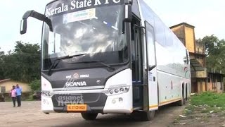 KSRTC's Scania buses: luxurious buses of Kerala