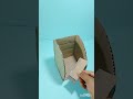 How to Create ATM Machine with cardboard