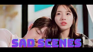 Uncontrollaby fond sad scenes :(