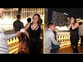 She Had No Clue... (Vegas Proposal)