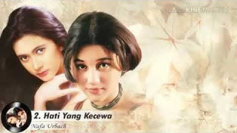 Nafa Urbach -- Hati Yang Kecewa ( Offc Video Lirik )